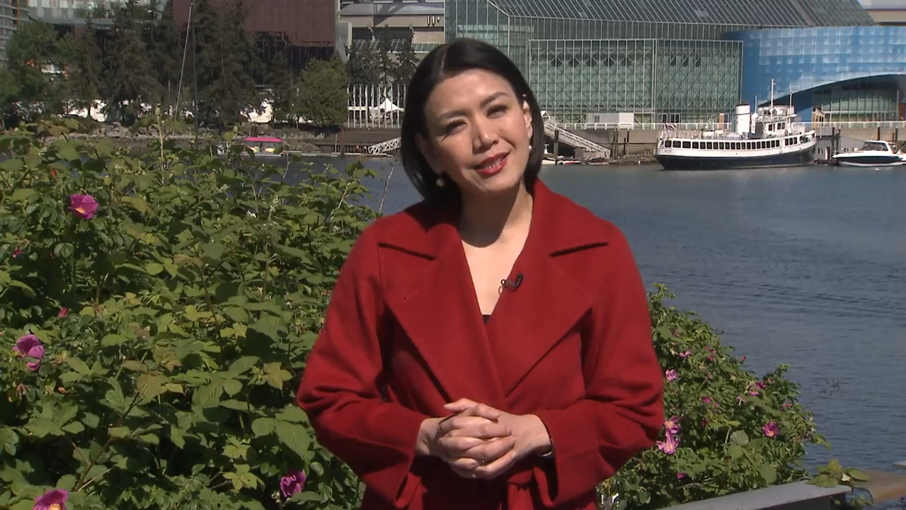 Canada Day Greetings, Rhea Santos (Tagalog) - OMNI