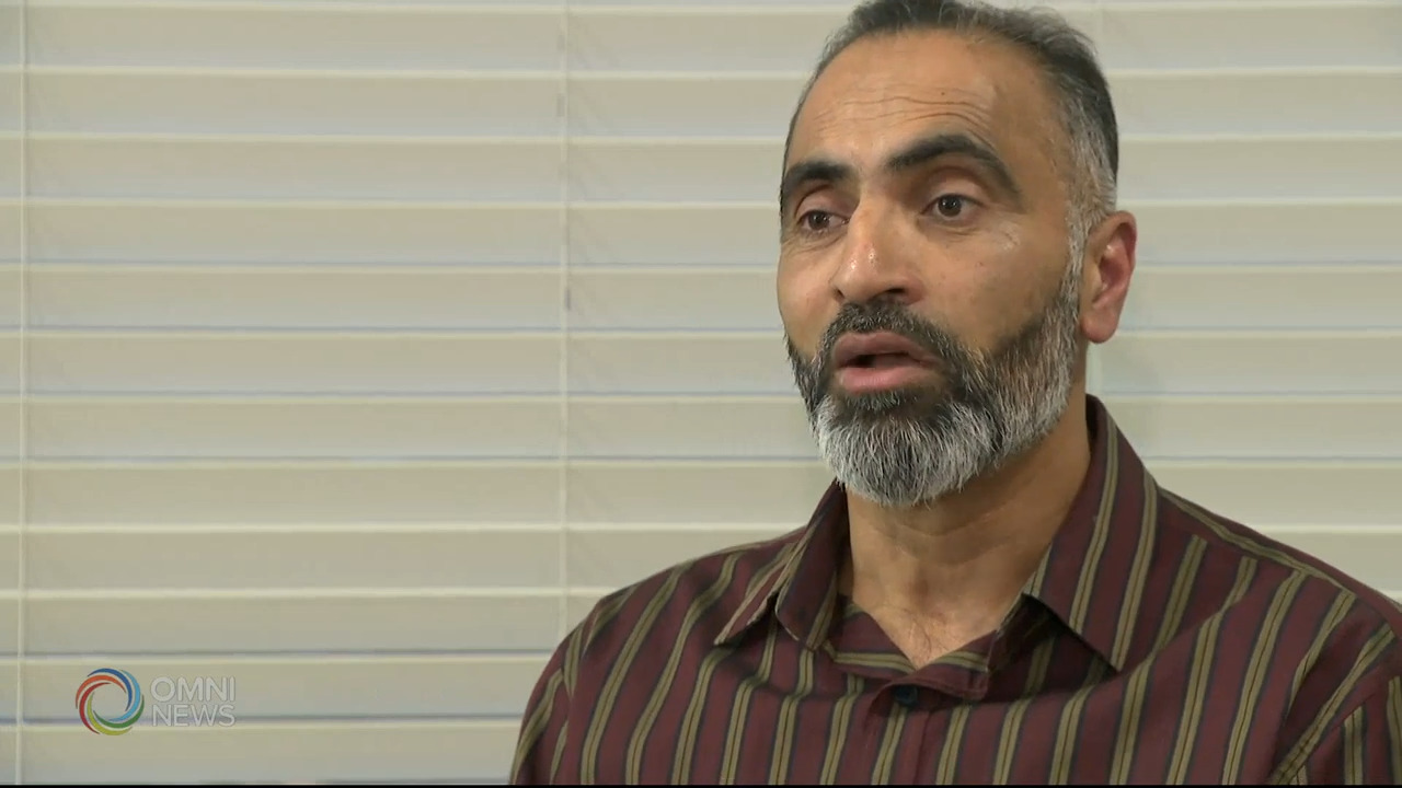 Surrey resident's journey to overcoming substance abuse