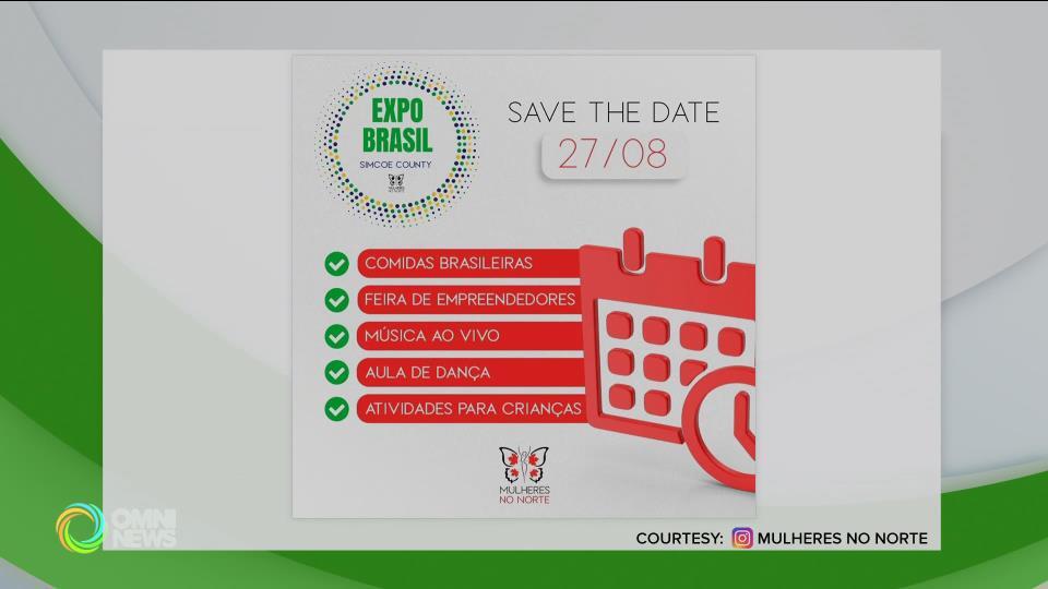 EXPO BRAZIL SIMCOE COUNTY