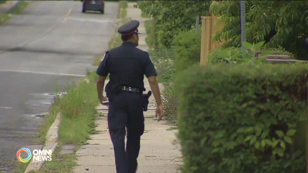 以巴冲突持续，多伦多警队加強巡逻确保社区安全