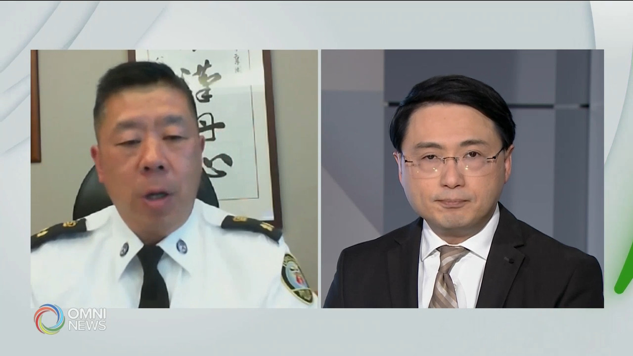 專訪: 多倫多警隊專責執法隊伍執勤情況 -- May 04, 2021 (ON)