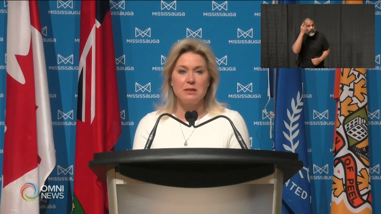 密市市長議整個皮爾區列入疫情重災區 -- Apr 29, 2021 (ON)