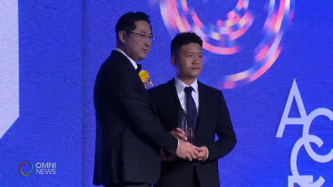 创业协进会最佳企业进步奖得主分享创业经验