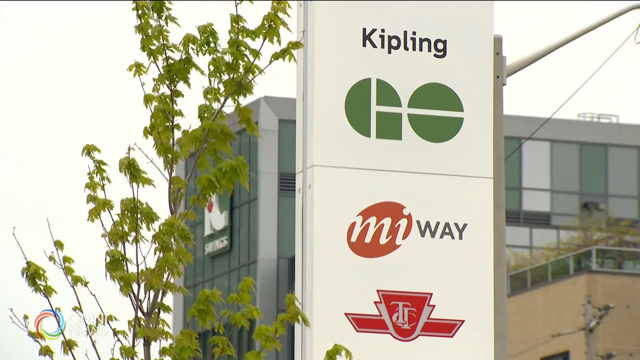 Kipling交通转运中心完工启用－ May 20, 2021