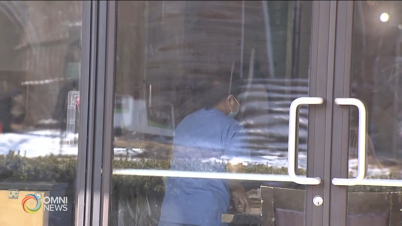 工会批评省府无法应对医疗人力不足－ Aug 17, 2021 (ON)