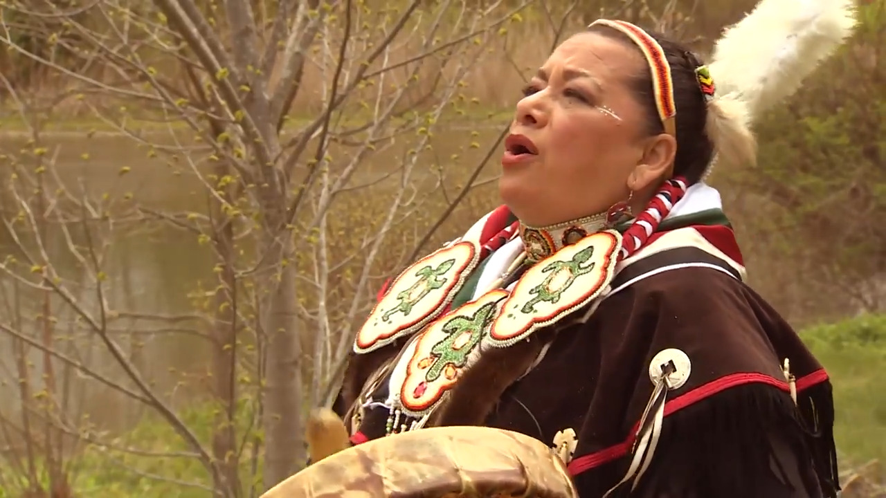 Celebrating National Indigenous Peoples Day in Punjabi