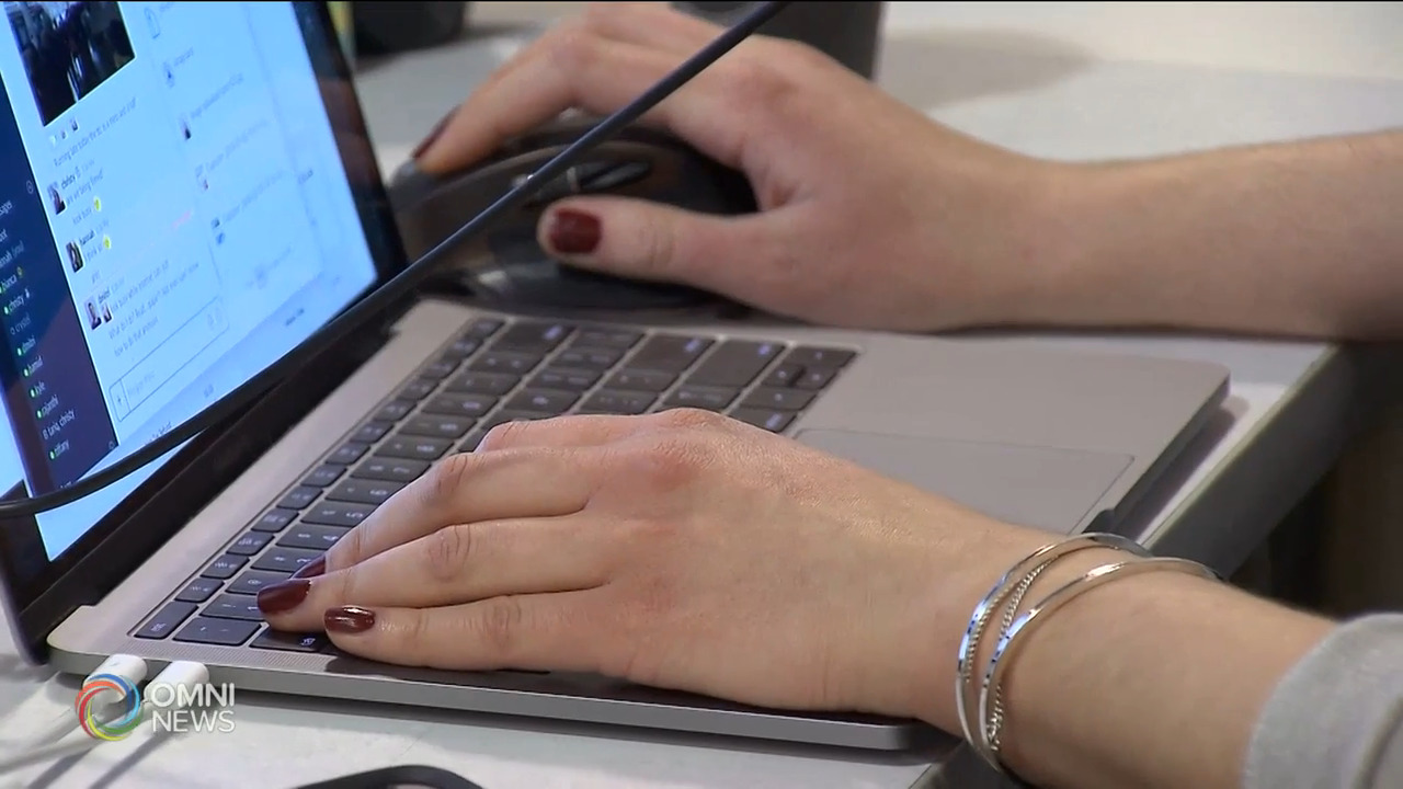 華裔家庭女性疫情下承受多重壓力 需額外關注 -- Mar 17, 2021 (ON)