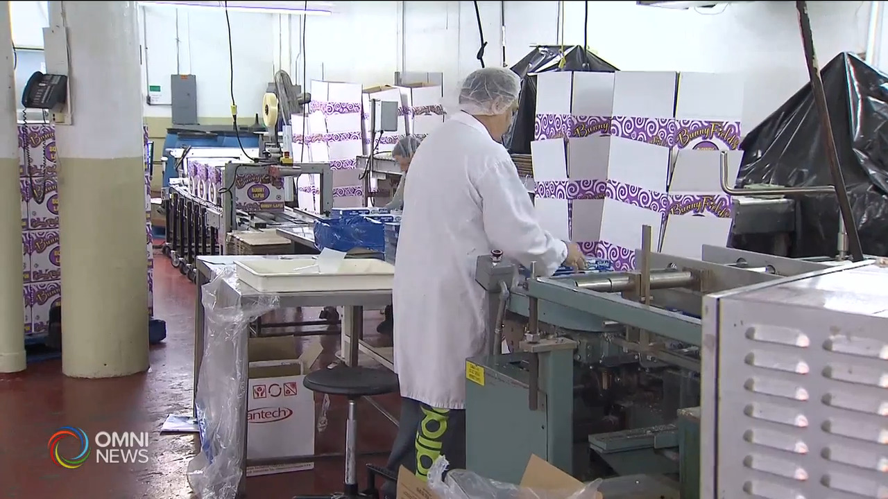 3天帶薪病假 勞工團體認為不足 -- Apr 29, 2021 (ON)