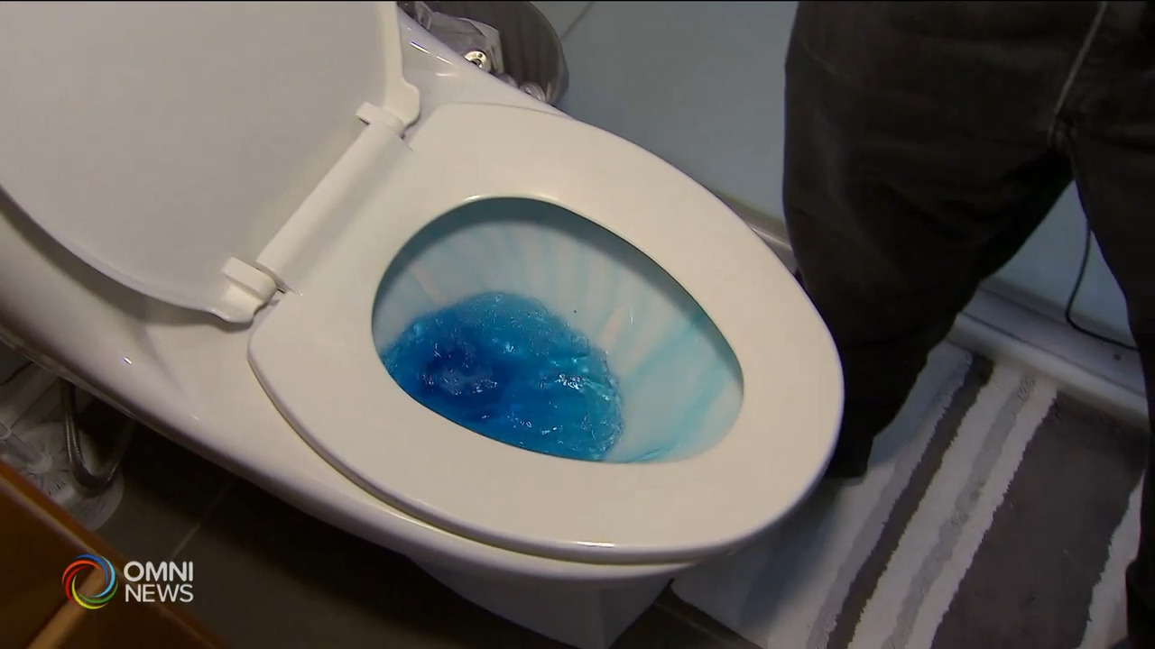 省府資助污水新冠病毒检测计划－ Mar 18, 2021