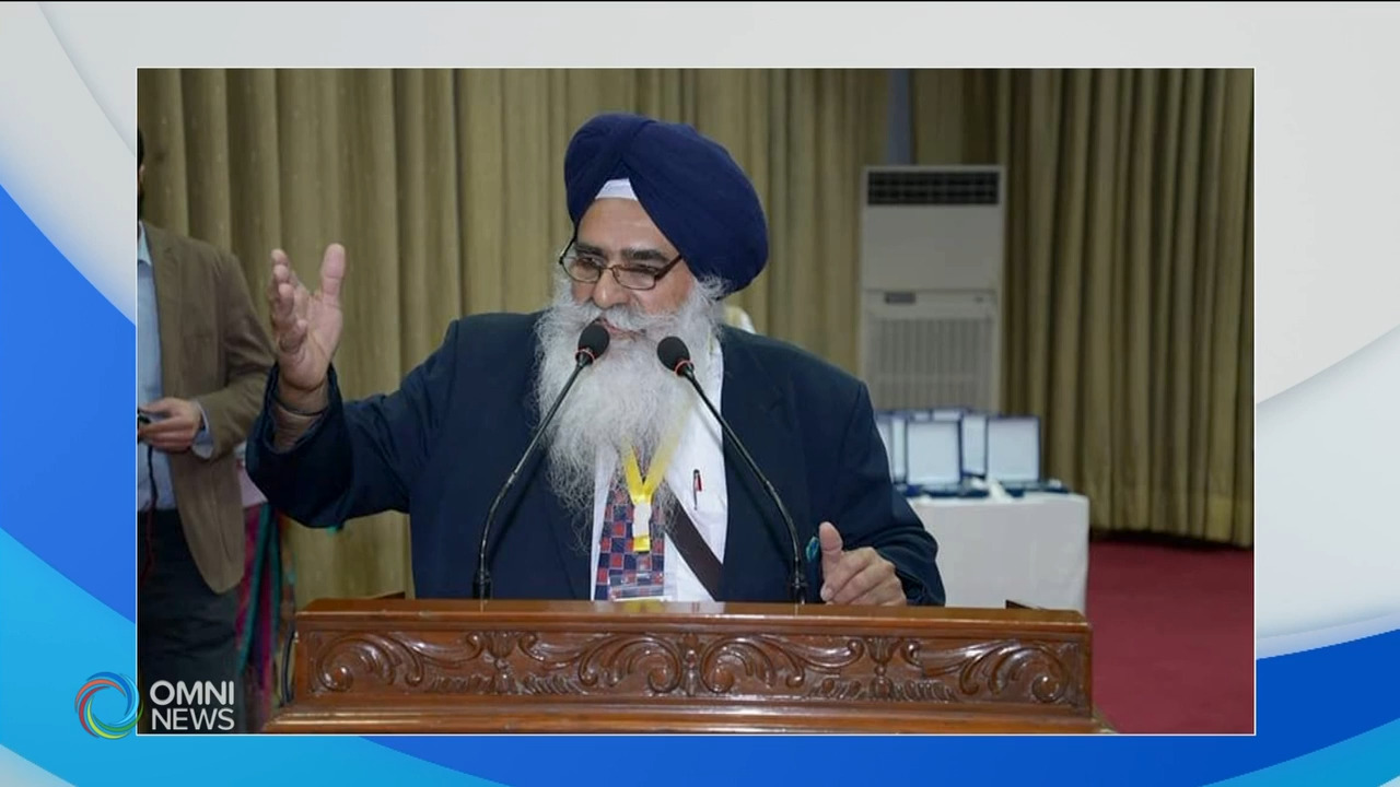 TARLOK SAHOTA AGRONOMIST  AWARD