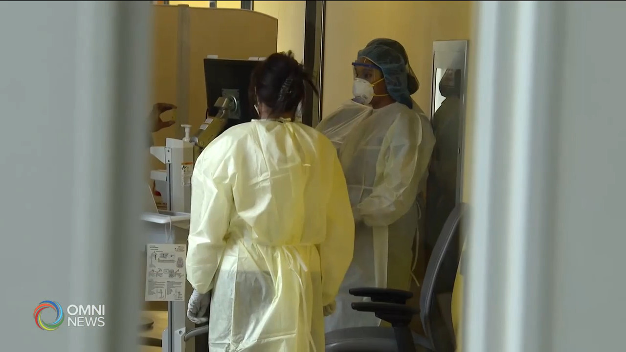 新冠病毒全球大流行明天一週年 -- Mar 10, 2021 (ON)