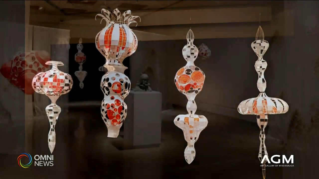 密西沙加藝術館”水氣”網上藝術展 -- Feb 24, 2021 (ON)