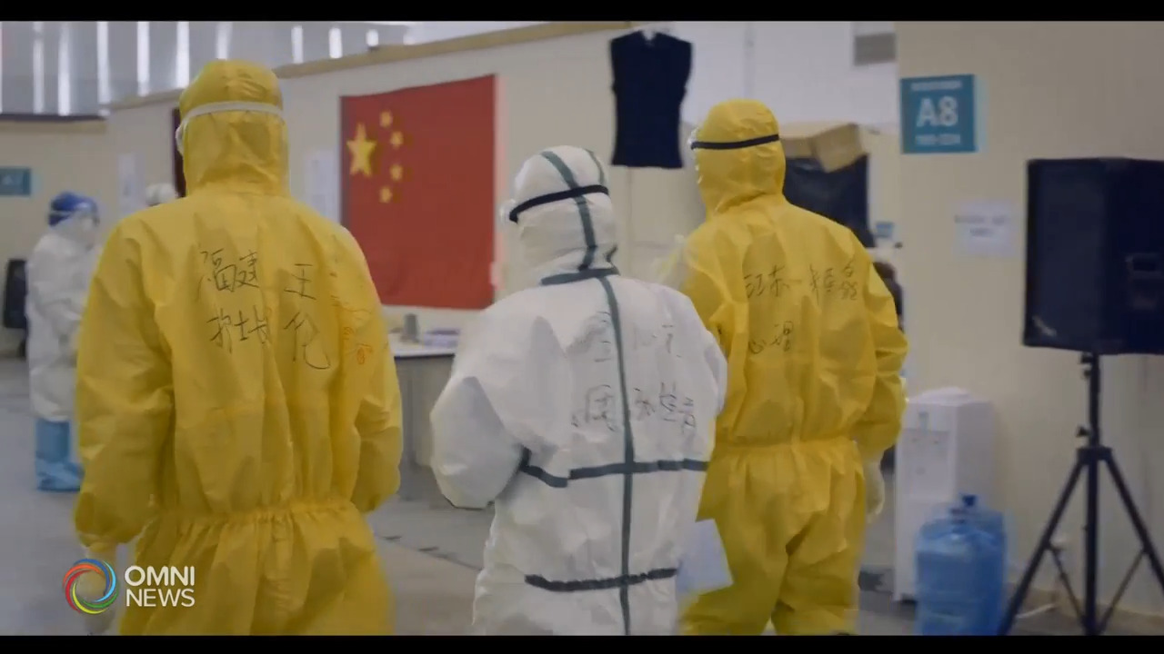 第28届多伦多国际纪录片电影节开幕 － Apr 29, 2021