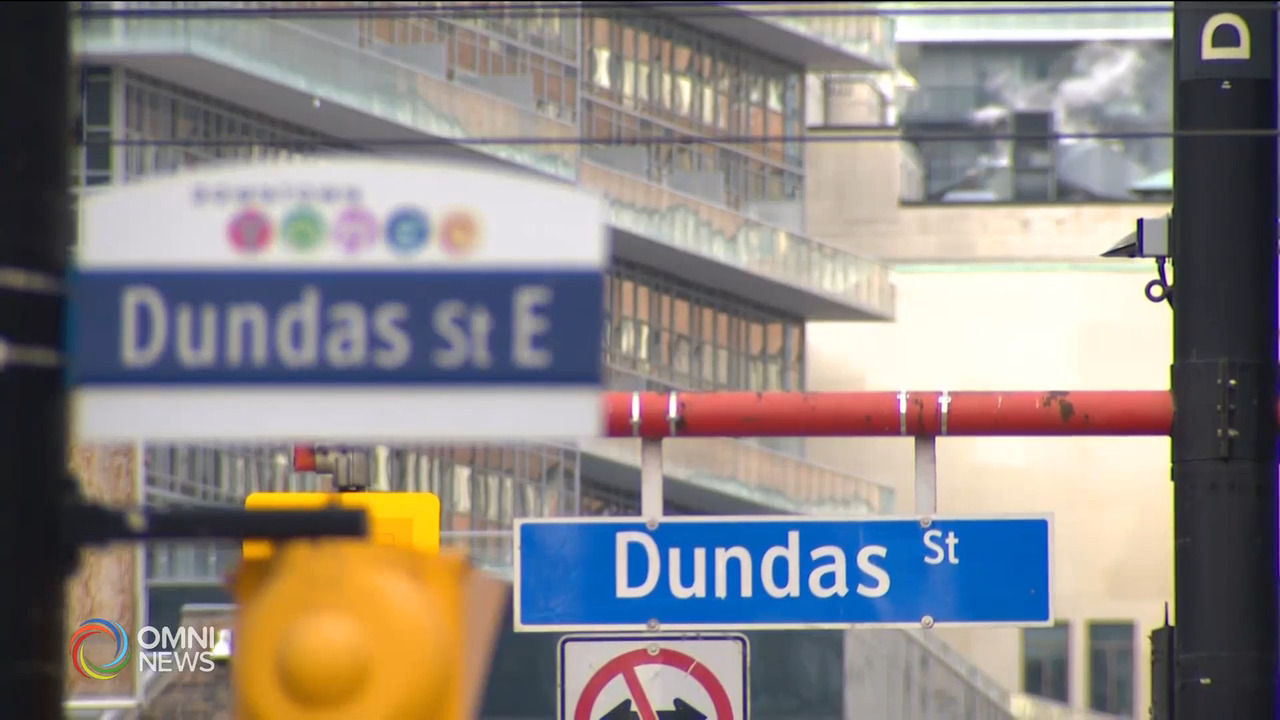 莊德利支持更改登打士街街名 -- Jun 28, 2021 (ON)