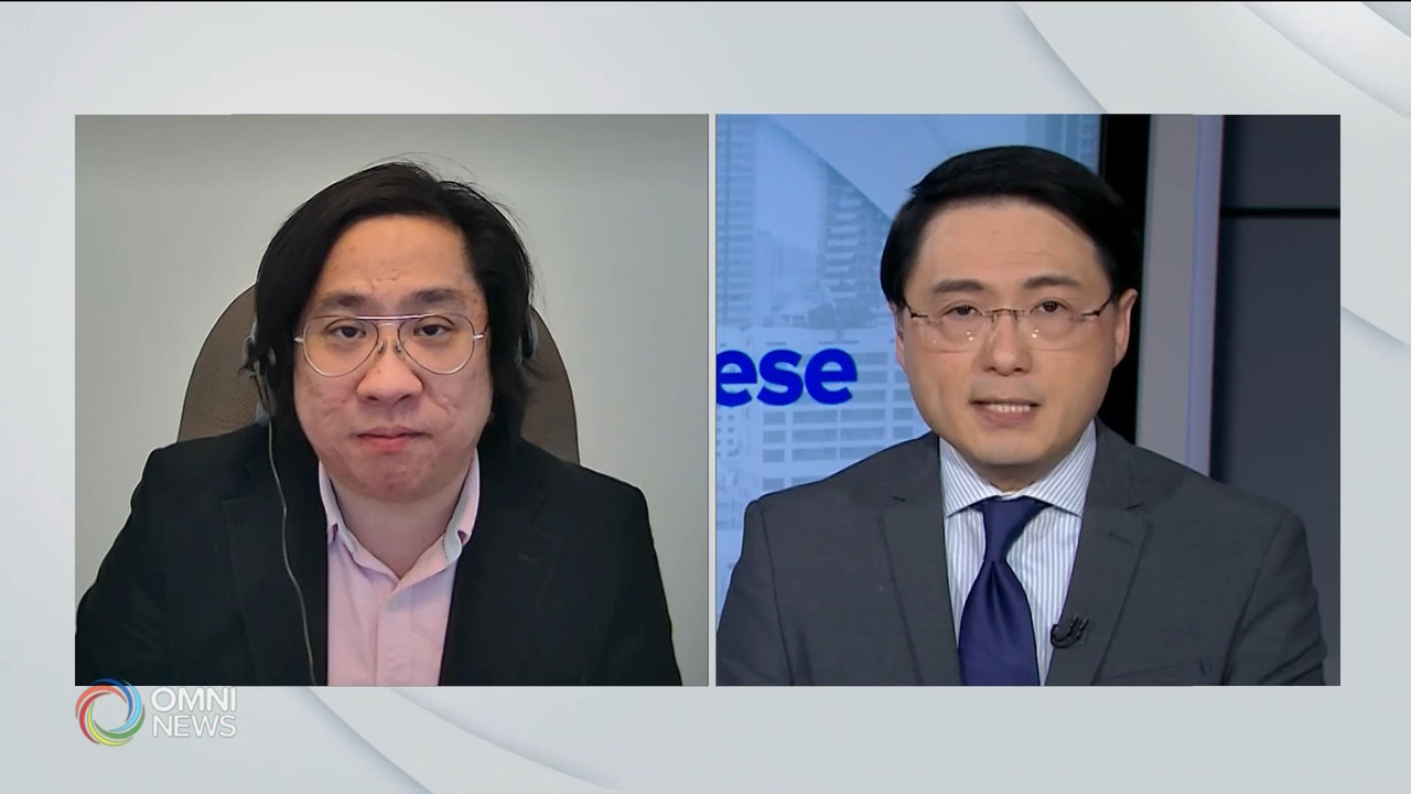 探討: 針對亞裔的種族歧視數據 -- Mar 23, 2021 (ON)