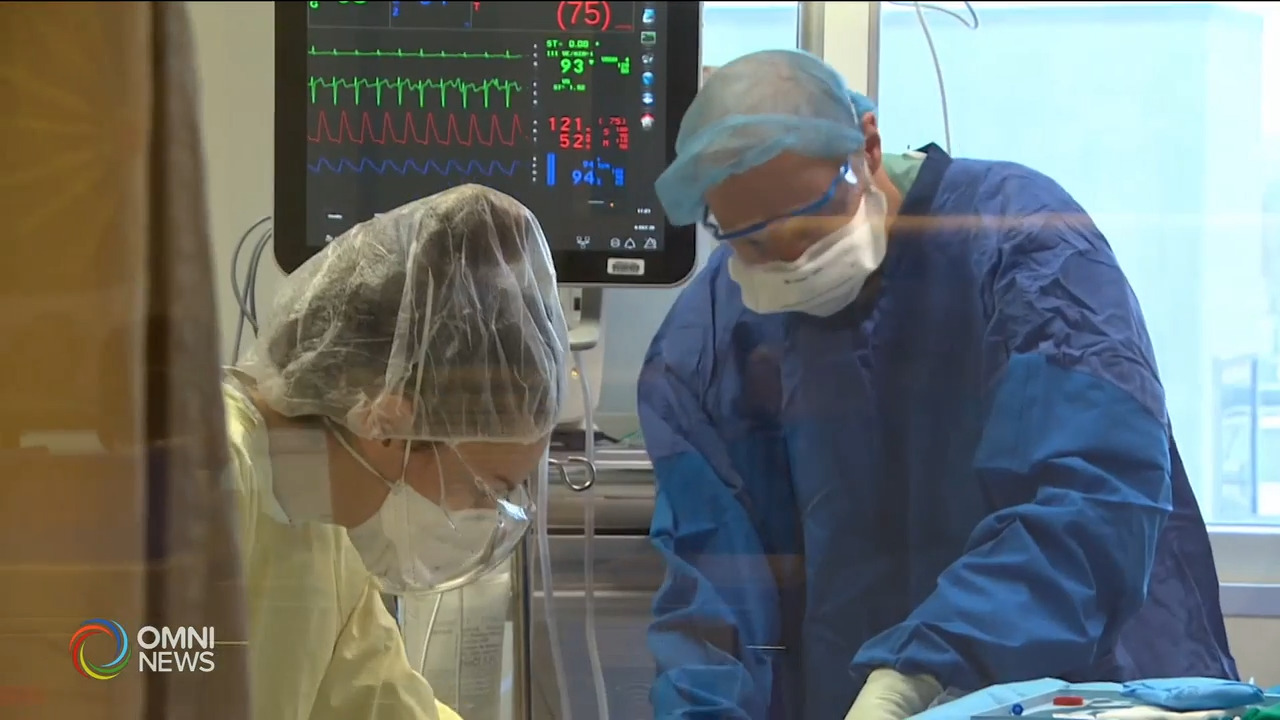 皮尔区疫情转趋严峻 － Aug 18, 2021 (ON)