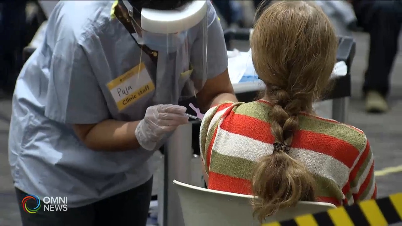 安省商会发表实施疫苗证明5原则－ Aug 24, 2021 (ON)