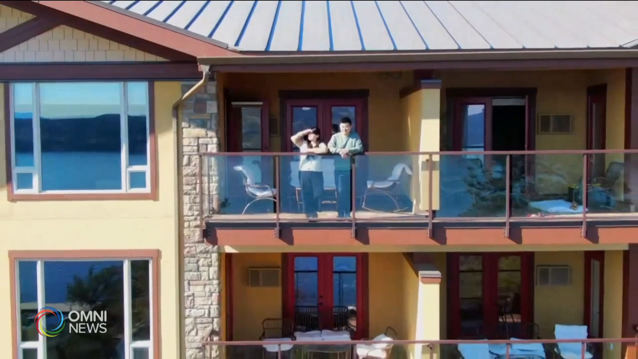 短租行業近期生意顯著改善 -- Aug 13, 2021 (ON)