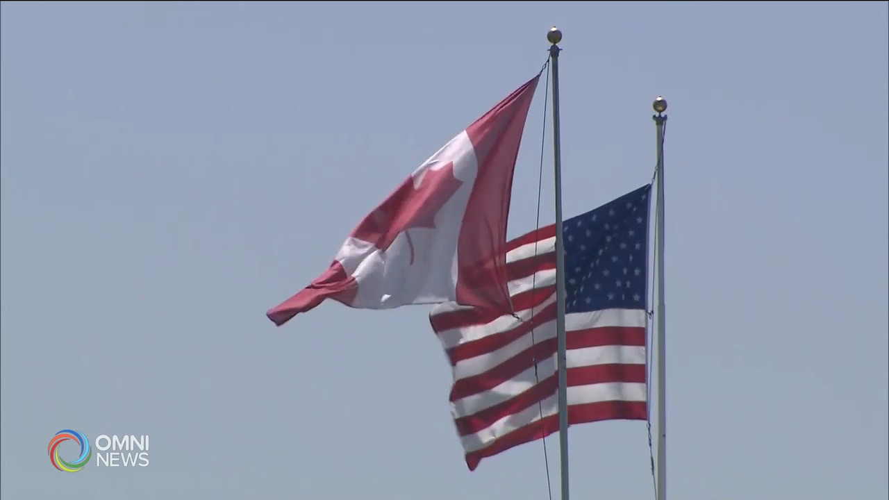 联邦政府下个月重开加美边境 － Jul 19, 2021