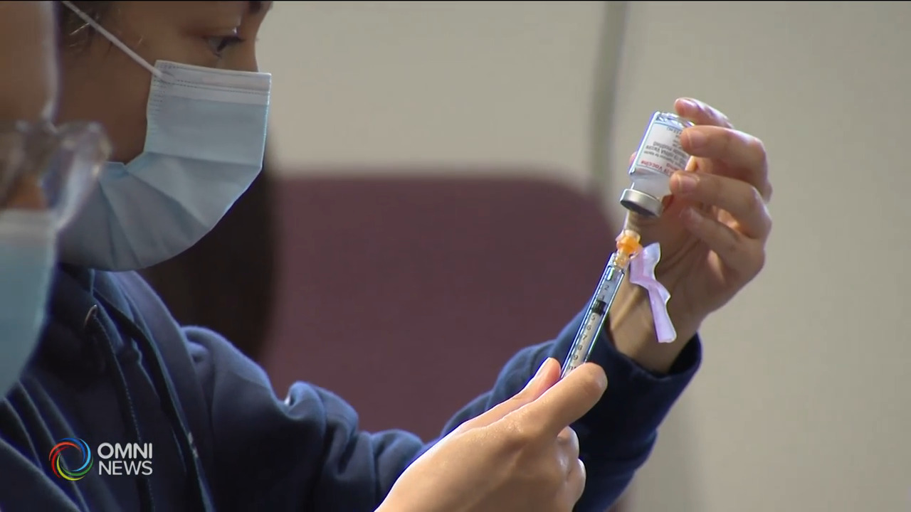 省府及皮爾區進一步放寬接種疫苗限制 -- May 06, 2021 (ON)