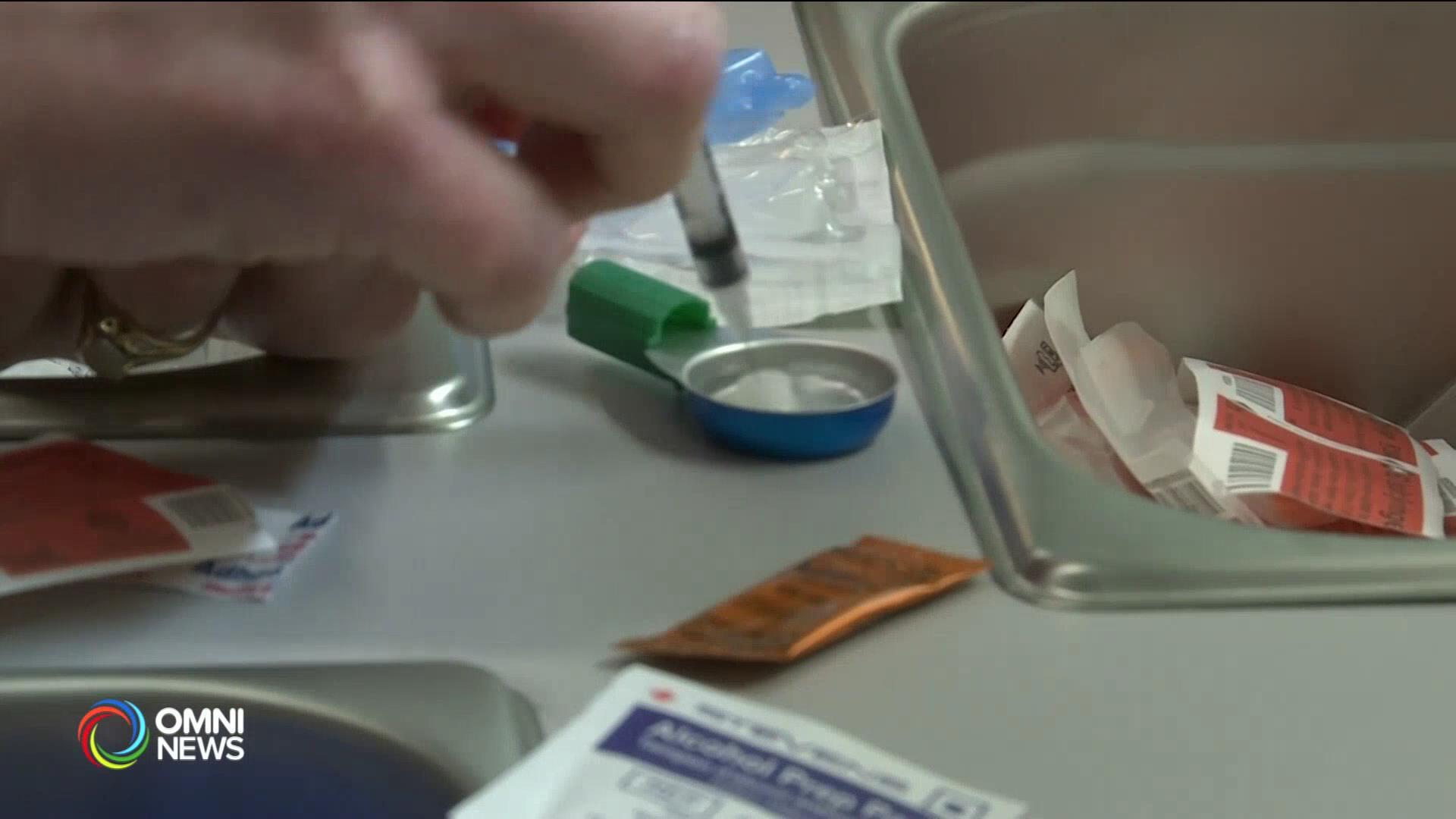 關注組織批評省府關閉多間安全毒品注射屋