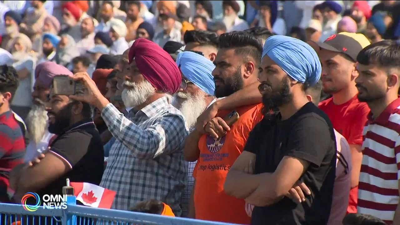 Canada's first Kabaddi stadium is promised in Brampton