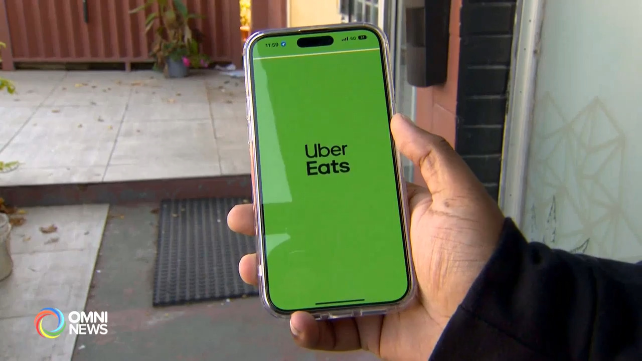 Uber Eats提供大麻配送服务 (ON)