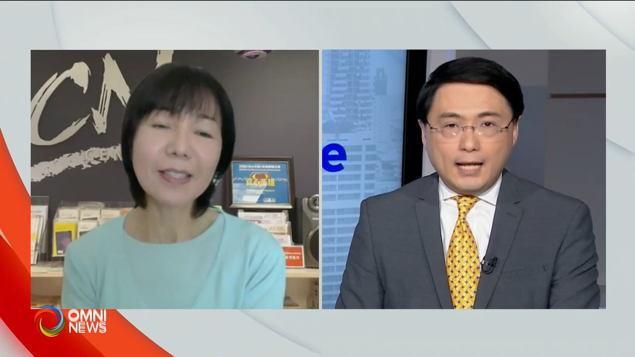 專訪:中信多倫多中心推出法律援助服務 -- May 27, 2021 (ON)