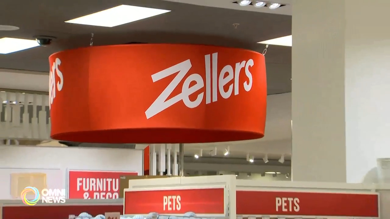 Zellers 重返加拿大