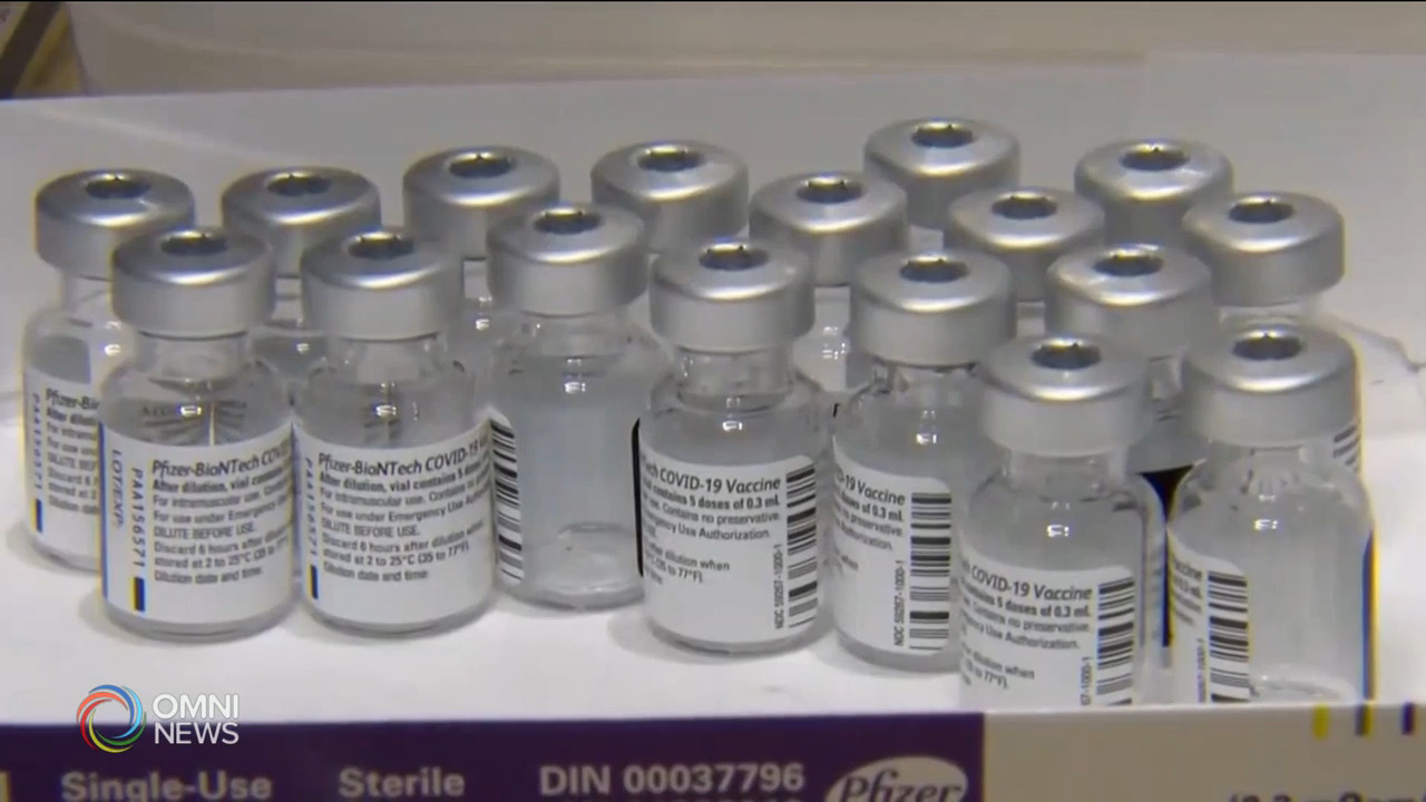 省府推遲護理院與原住民完成疫苗接種日期 -- Feb 02, 2021 (ON)