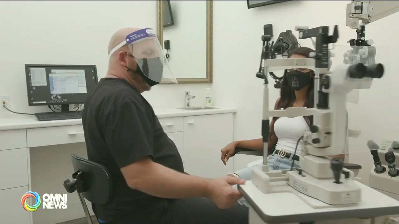 安省長者OHIP驗眼 延長至每年半一次