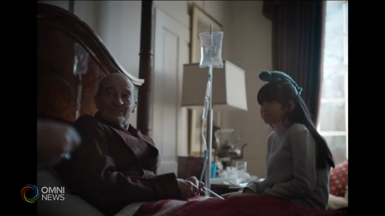 Award-winning horror film ng Pinoy British director 'Raging Grace', ipinalabas sa Toronto