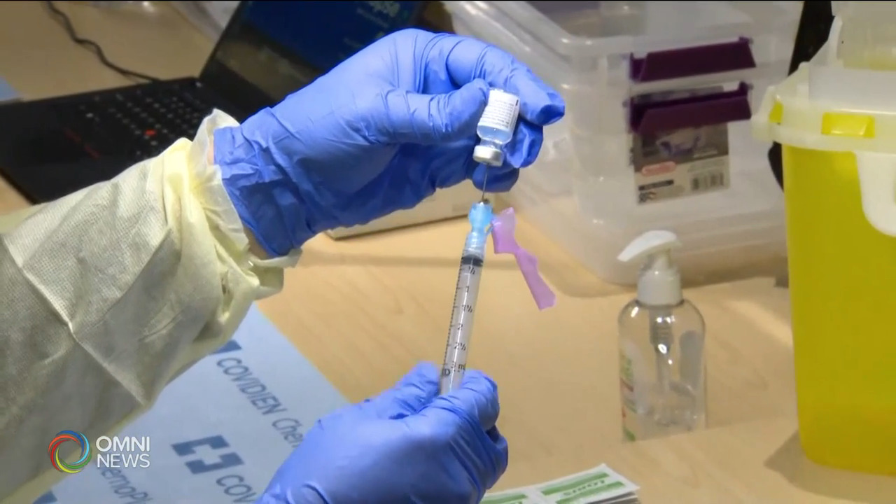 多市確診過千 市長呼籲盡快接種疫苗 -- Mar 25, 2021 (ON)