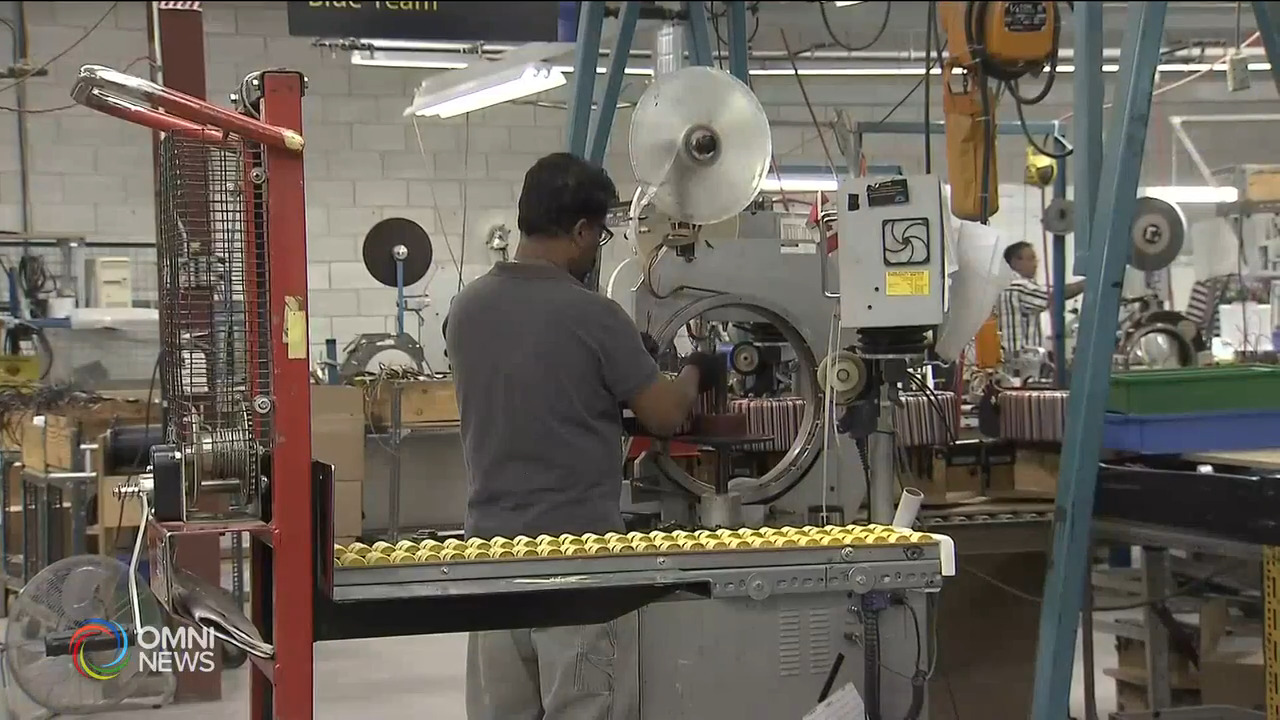 全國7月份職位增加  失業率下降 -- Aug 06, 2021 (ON)