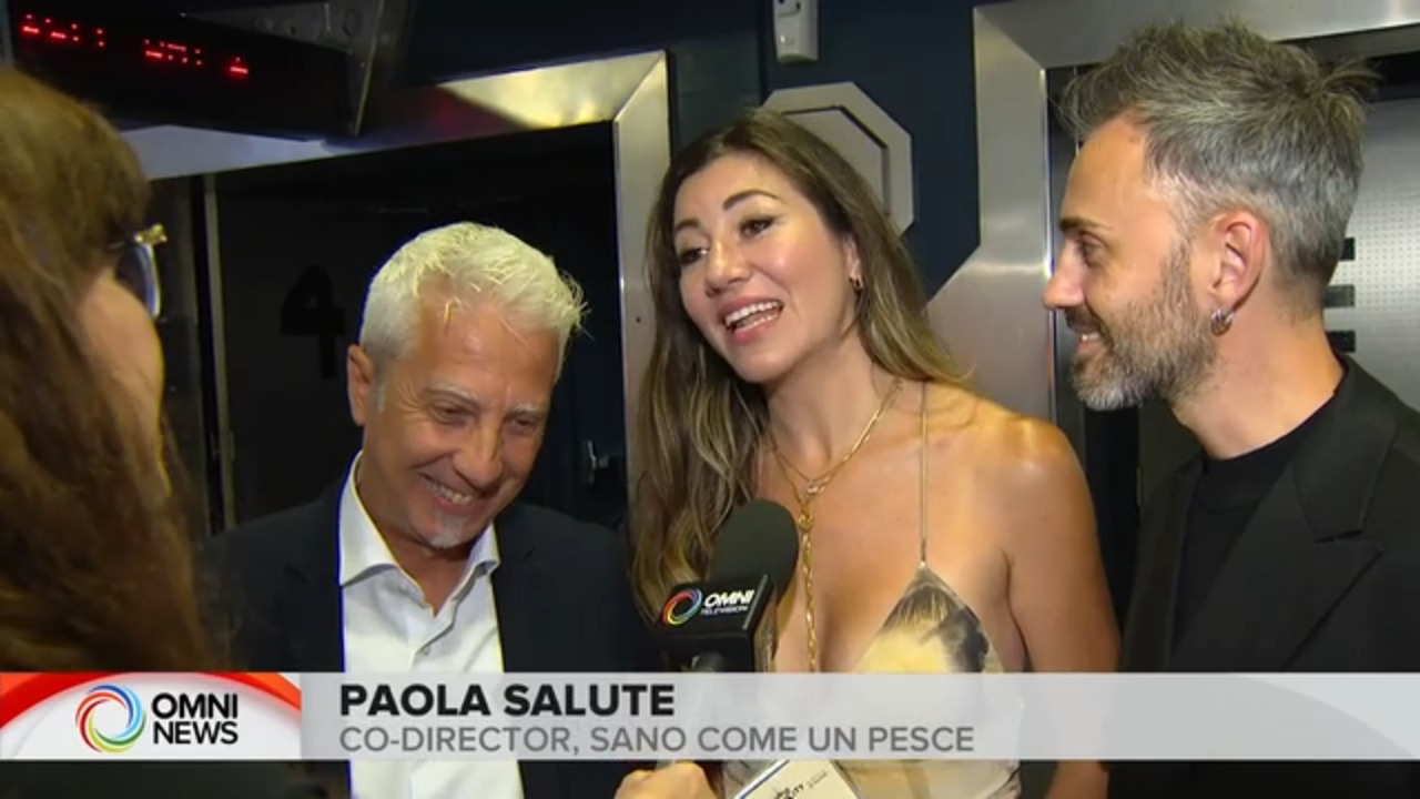 ICFF, "Sano come un pesce" porta un po' di Sicilia in Canada