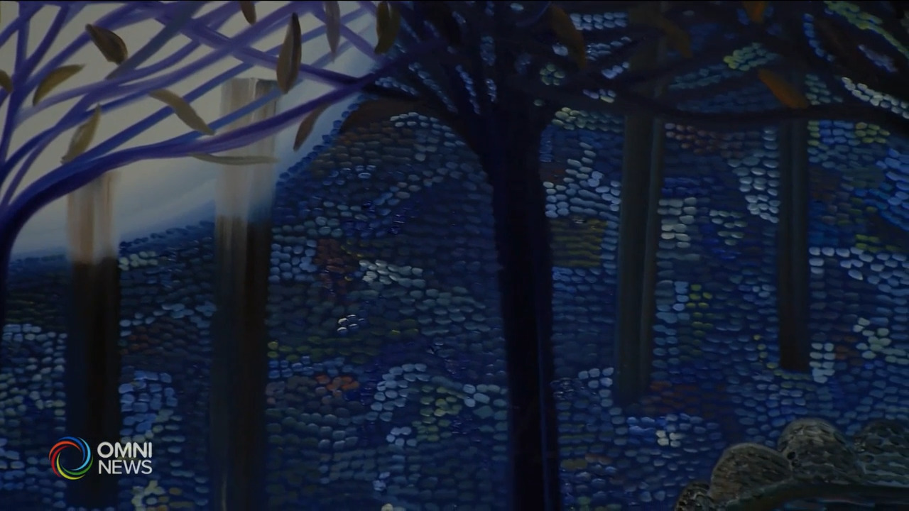 已故华裔艺术家王俊杰生前作品展 － Aug 13, 2021 (ON)