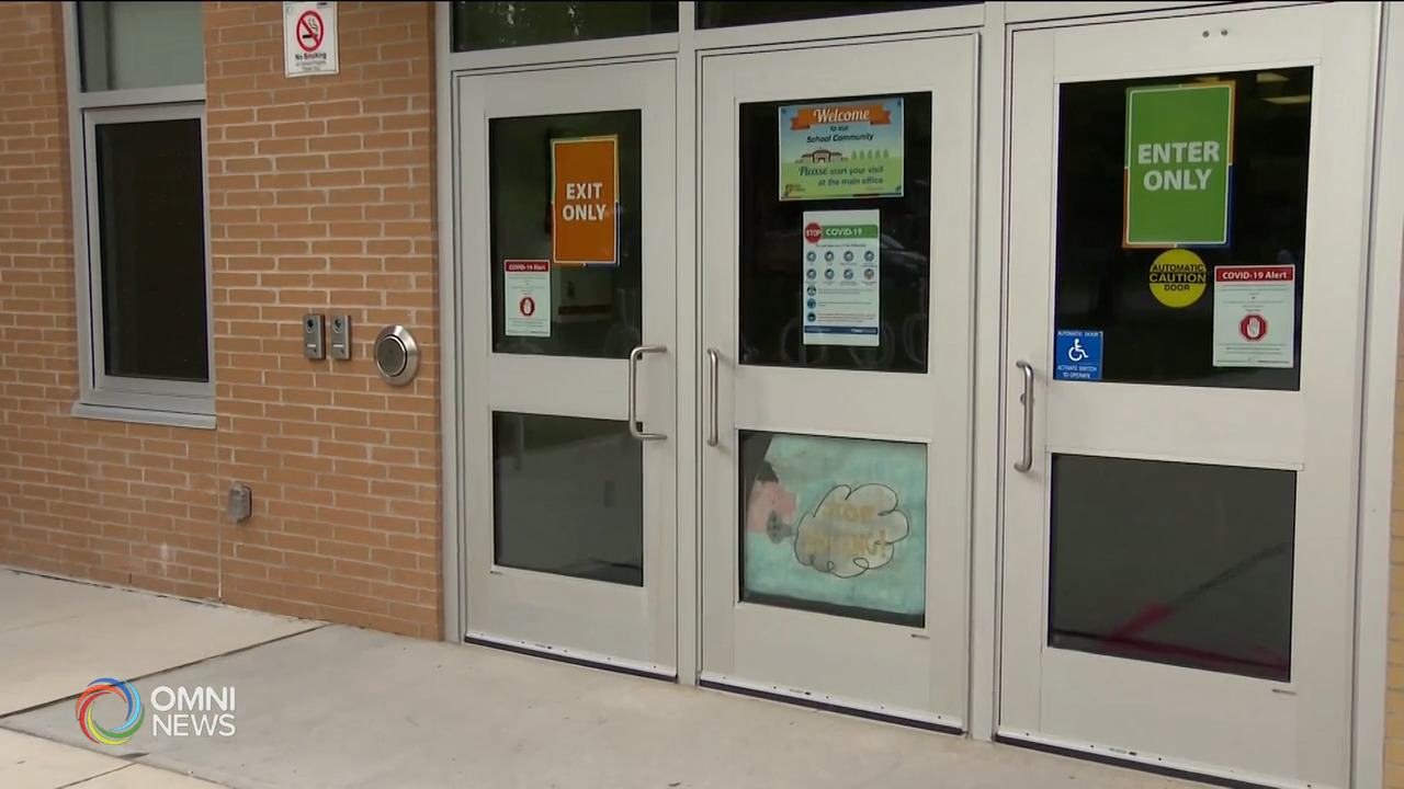 多個教師工會 回應重啟校園 -- May 28, 2021 (ON)