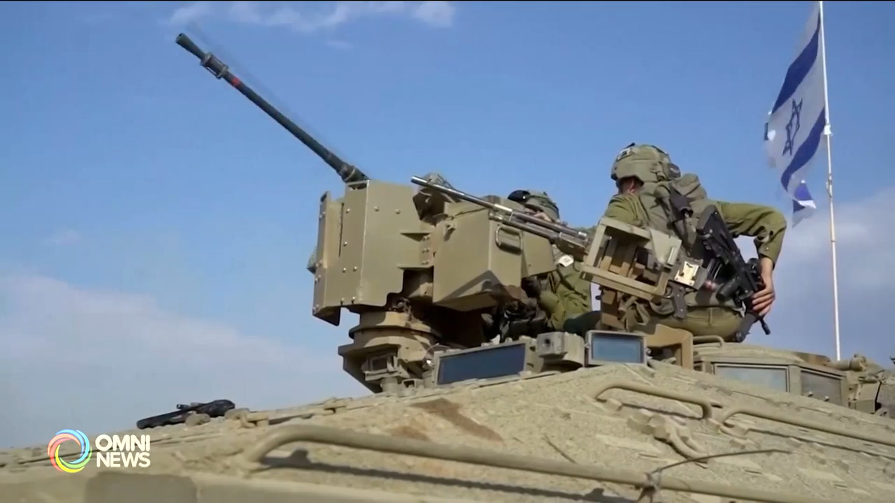 Ilang OFW sa Ofakim, Israel, naka-lockdown dahil sa pag-atake ng Hamas noong Oct. 7