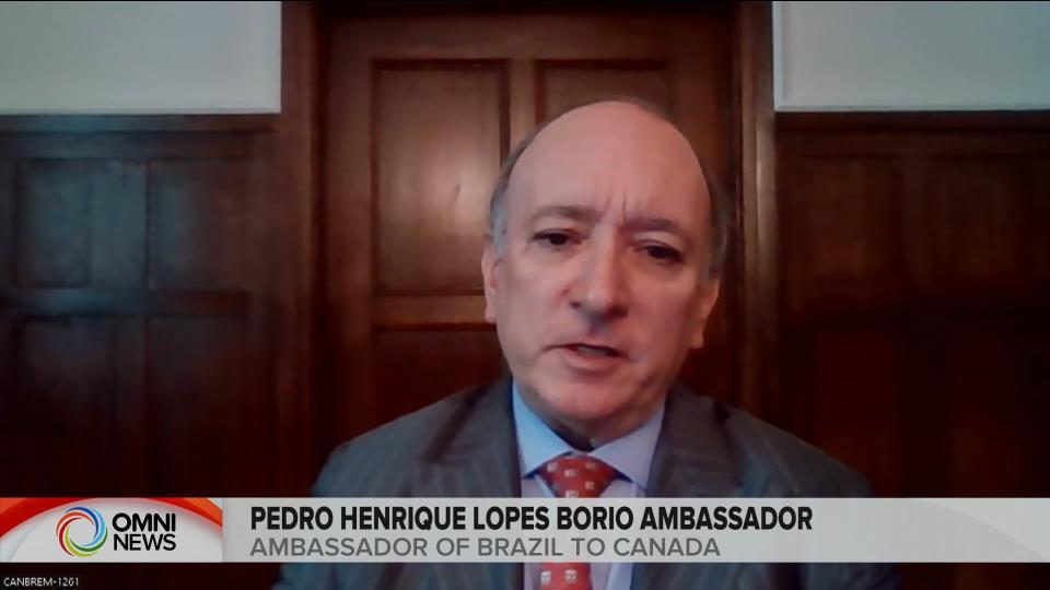 AMBASSADOR PEDRO BORIO INTERVIEW PART A