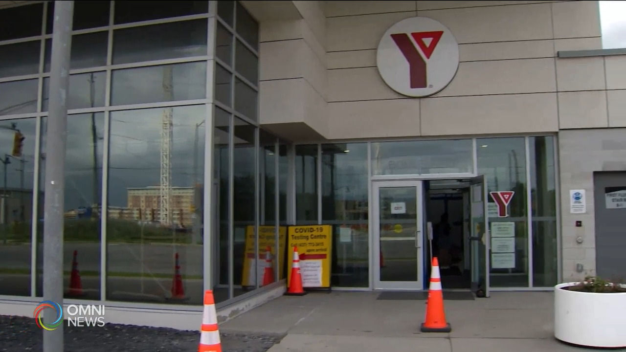 約克區增設臨時疫苗診所及疫苗巴士 -- Aug 12, 2021 (ON)