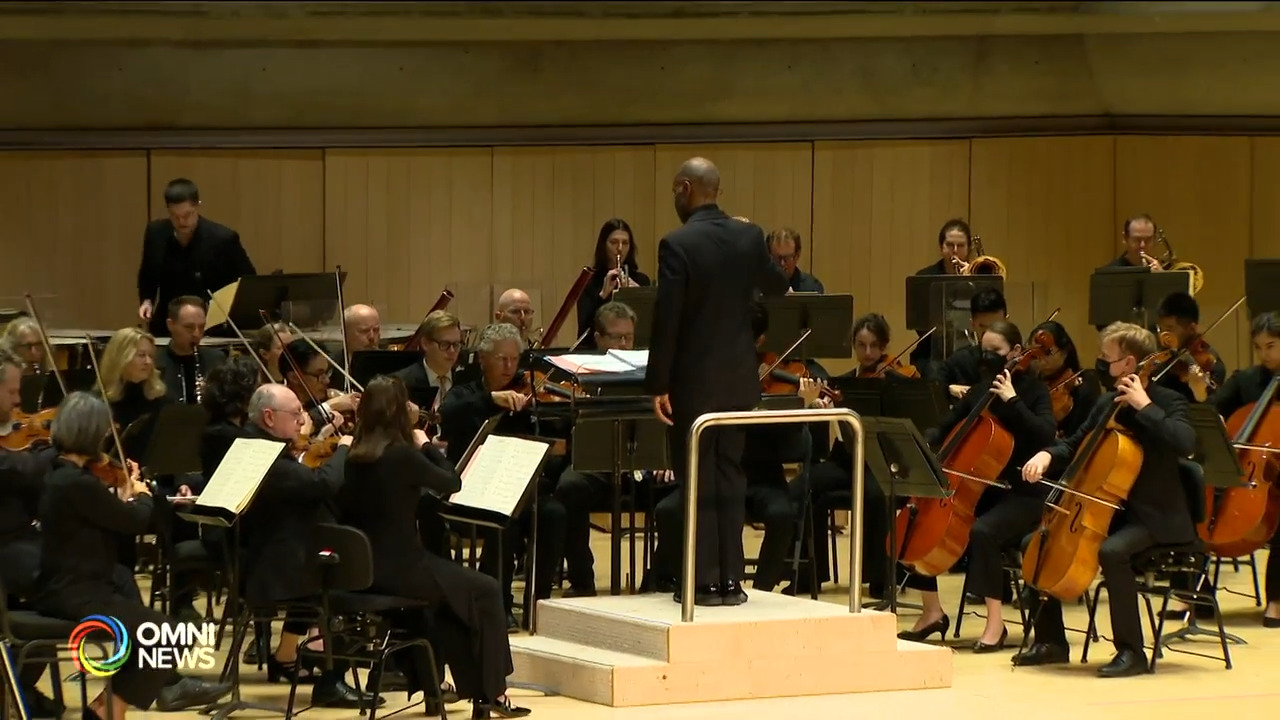 'Bhangra & Beyond' captivates audience at Toronto Symphony Orchestra