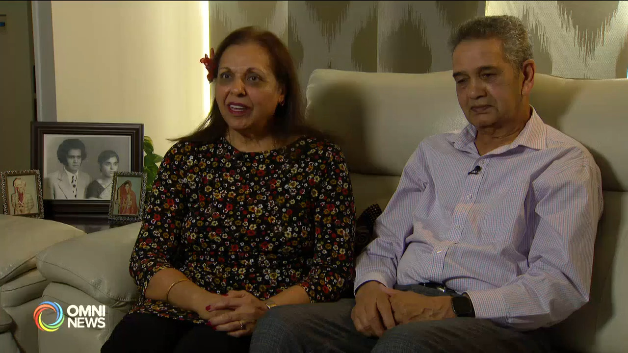 The secret to true love from a Brampton Punjabi couple