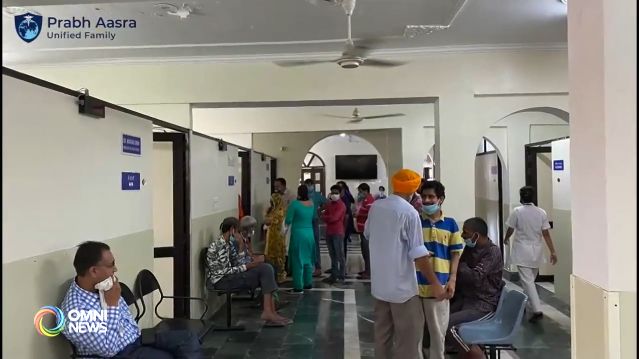 Prabh Aasra fundraiser in Brampton