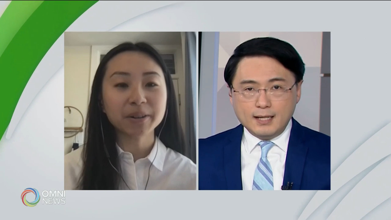 專訪: 族裔背景及疫情對青少年的心理影響 -- Apr 01, 2021