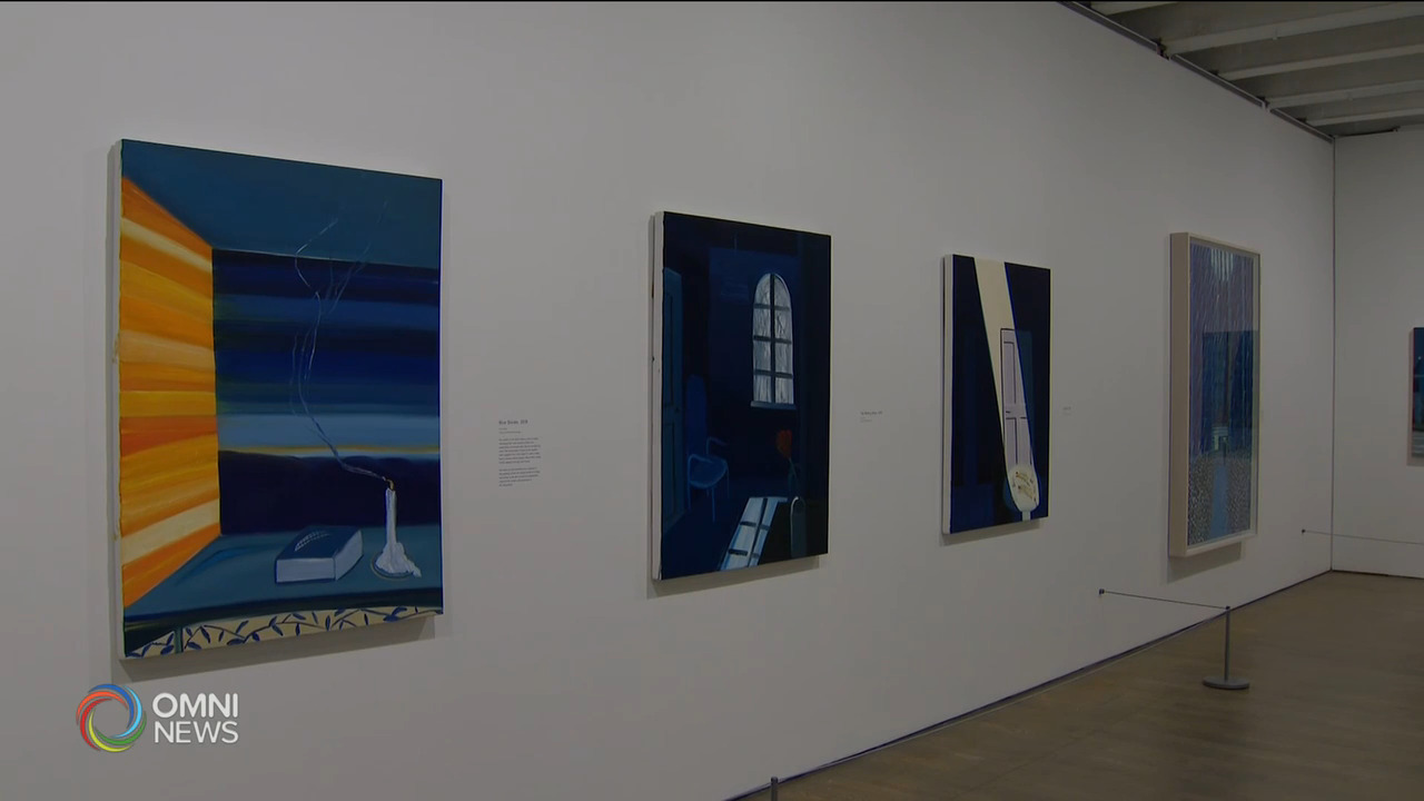 安省美術館展出病逝華裔藝術家作品 -- Aug 13, 2021 (ON)