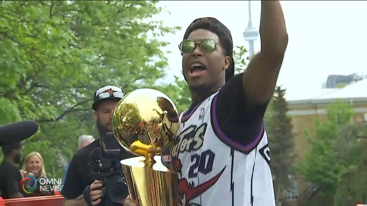 Kyle Lowry轉投邁阿密熱火  -- Aug 03, 2021 (ON)