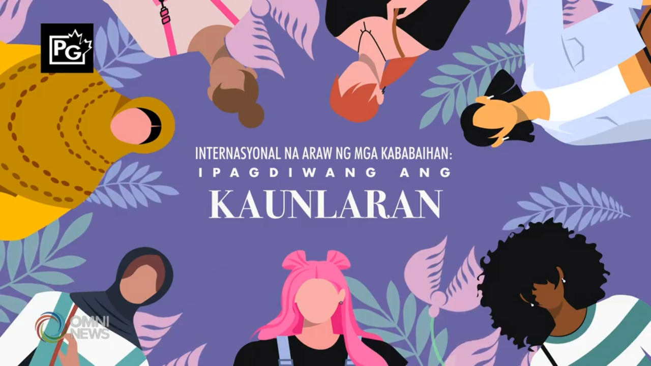 International Women’s Day Special | OMNI Filipino News