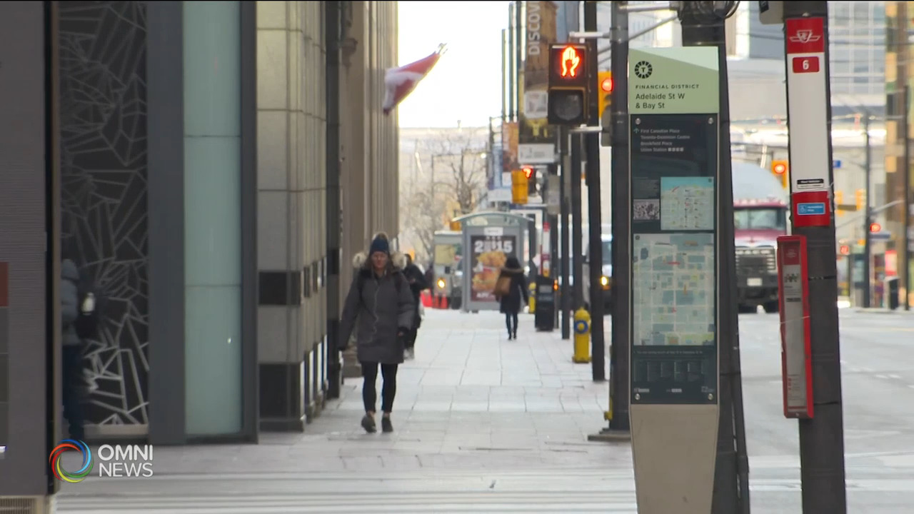 7成上班族樂意返回工作場所 -- Mar 02, 2021 (ON)