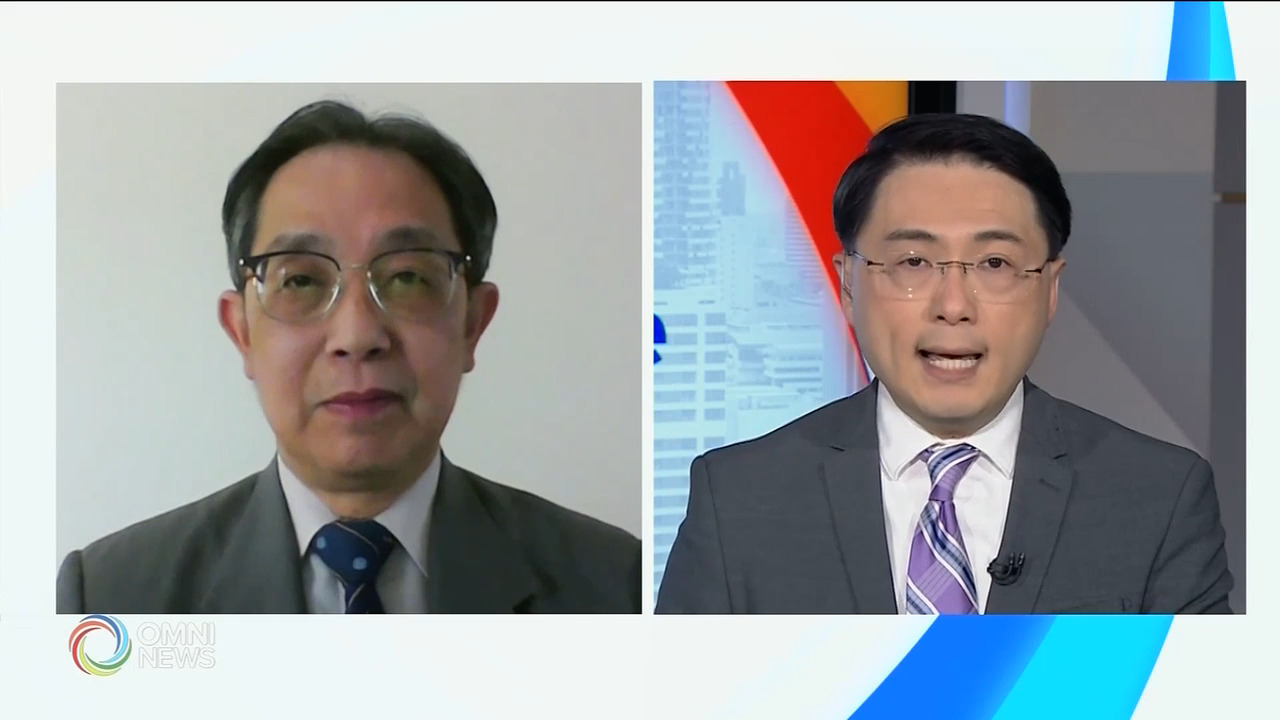 探討: 省府緊急剎停防疫措施及疫苗接種安排 -- Apr 05, 2021(ON)