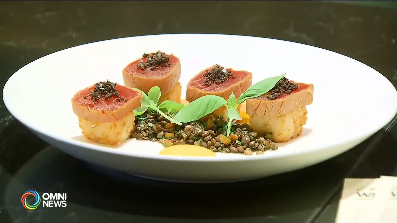 為期兩週的多倫多冬季美食節今日展開